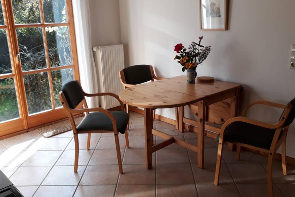 Ferienwohnung In Seenaehe Borgdorf-Seedorf Bagian luar foto