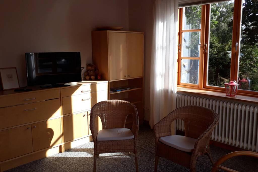 Ferienwohnung In Seenaehe Borgdorf-Seedorf Bagian luar foto